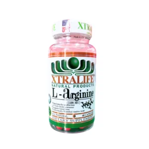 L-Arginine 1500mg